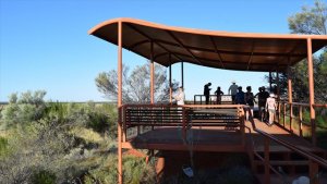 Kata Tjuta Dune Viewing