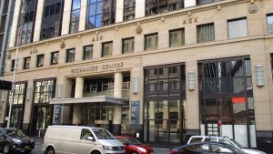 オーストラリア証券取引所（Australian Securities Exchange）