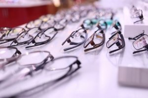 オーストラリアの眼鏡