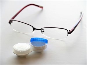 オーストラリア　眼鏡