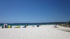 Hyams Beach　ハイアムズ・ビーチ