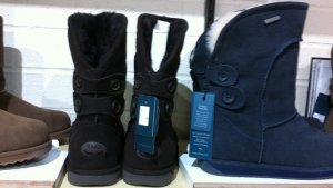 エミュ・オーストラリア　ムートンブーツ