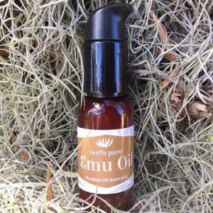 オーストラリア　おすすめエミューオイル